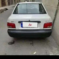 پرایدسفید۸۲درحد|خودرو سواری و وانت|نسیمشهر, |دیوار