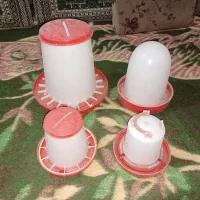 ظروف غذا ی مرغ و...