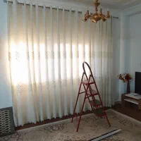 شستشو انواع پرده زبرا کرکره