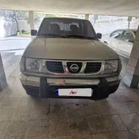 پیکاپ نیسان 88 سند شخصی فابریک