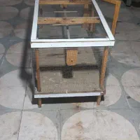 قفس پرنده‌ی بسیار بزرگ|لوازم جانبی حیوانات|مهر, |دیوار