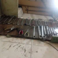ابزارالات کامل جلوبندی مکانیکی