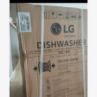 ماشین ظرفشویی ۱۴ نفره مارک ال جی