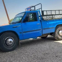 نیسان مدل ۸۵ تمیز|خودرو سواری و وانت|دزفول, |دیوار