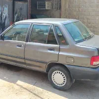 پراید مدل 1384