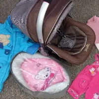 سیسمونی روروئک، کرییر، لباس بچه، کاپشن سرهمی