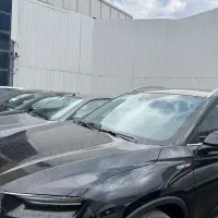 هایما S8 تحویل امروز مشکی