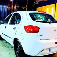 تیبا ۲ مدل ۹۳ بیرنگ