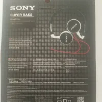 هدفون برند SONYژاپن خاص و نو پلمپ درجه یک|لوازم جانبی موبایل و تبلت|شهرکرد, |دیوار