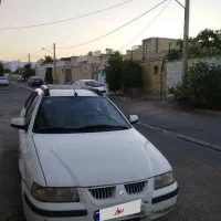 سمند LX مدل ۱۳۹۴|خودرو سواری و وانت|فسا, |دیوار