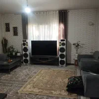 ۷۵متری دوخواب/خوش نقشه و پرنور/وام تسویه