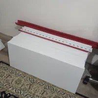قفسه فروشگاهی.