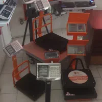 فروش باسکول ۱۵۰ کیلوگرم با دقت بالا و تضمین کیفیت