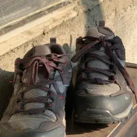 Quechua M100کفش کوهنوردی کچوا ضد اب|کیف، کفش، کمربند|تنکابن, |دیوار