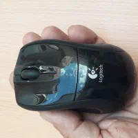 موس logitech G502 hero و موس بیسیمlogitech|قطعات و لوازم جانبی رایانه|قم, ولیعصر|دیوار