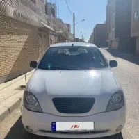 تیبا صندوق دار مدل 98