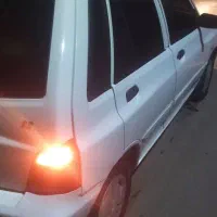 پراید 111 بی رنگ ،شاستی پلمپ