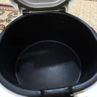 سرخ کن با روغن بسیار تمیز|اجاق گاز و لوازم برقی پختوپز|خرمشهر, |دیوار