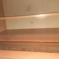 کمد|کتابخانه، شلف، قفسه‌های دیواری|محمدیه-قزوین, |دیوار