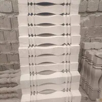 نرده صراحی،نرده سرایی،نصاب نرده،پایه سنگی|خدمات پیشه و مهارت|کرج, پیشاهنگی|دیوار