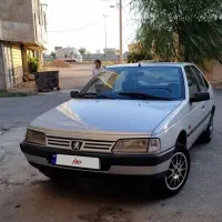 پژو ۴۰۵ مدل ۸۶