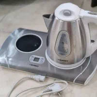 چایی ساز|سماور، چای‌ساز، قهوه‌ساز|فولادشهر, مسکن مهر فولادشهر|دیوار