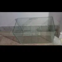 آکواریوم بهمراه سنگ