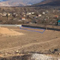 زمین-واقع-در-منطقه-ی-کینج-کجور