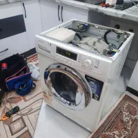 تعمیرات یخچال،تعمیرکار یخچالساز لباسشویی