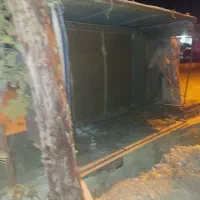 باربند نیسان ومزدا سفید