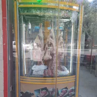 یخچال ایستاده ویترینی