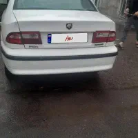 سمند lx ساده مدل 92|خودرو سواری و وانت|ماکو, |دیوار