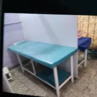 تخت معاینه پزشکی