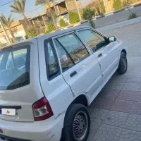 111مدل 98|خودرو سواری و وانت|جهرم, |دیوار