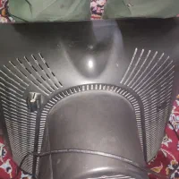 تلوزیون رنگی 21اینچ الجی. وتعدادی گوشی خراب|تلویزیون و پروژکتور|کرمان, |دیوار