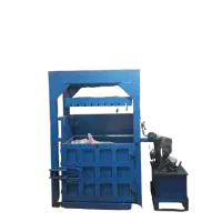 دستگاه پرس و عدل بندی الیاف