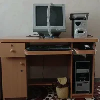 سیستم کامپیوتر|رایانه رومیزی|ایذه, |دیوار
