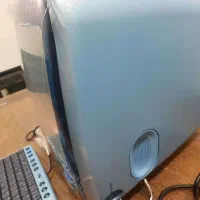 کامپیوتر All in One قدیمی Intel|رایانه رومیزی|بابل, |دیوار