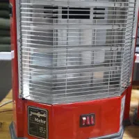 بخاری برقی فن هیتر