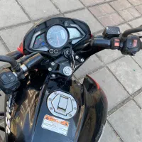 موتور ns150|موتورسیکلت|تهران, فلاح|دیوار