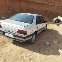 پژو ۴۰۵ به شرط