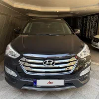 سانتافه فول دو دف ۲۰۱۴ مشکی
