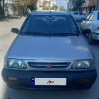 پراید ۸۸ تک سوز