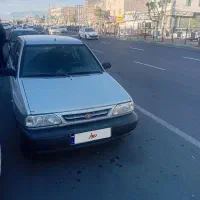 پراید ۸۸ دوگانه دستی