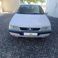 پژو slxمدل97 در حد