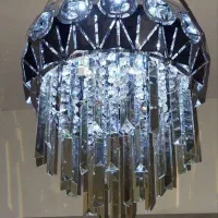 چراغ آویزی نونو|لامپ و چراغ|ایلام, |دیوار