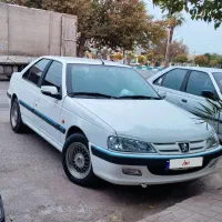 پژو پارس سال مدل 90 دوگانه فابریک