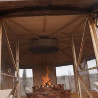 باغ ویلا شهرزاد|اجارهٔ کوتاه‌مدت ویلا و باغ|بیستون, |دیوار