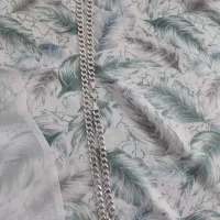 زنجیر نقره ۳۶ گرم