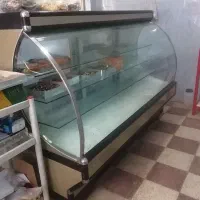 یخچال ویترینی